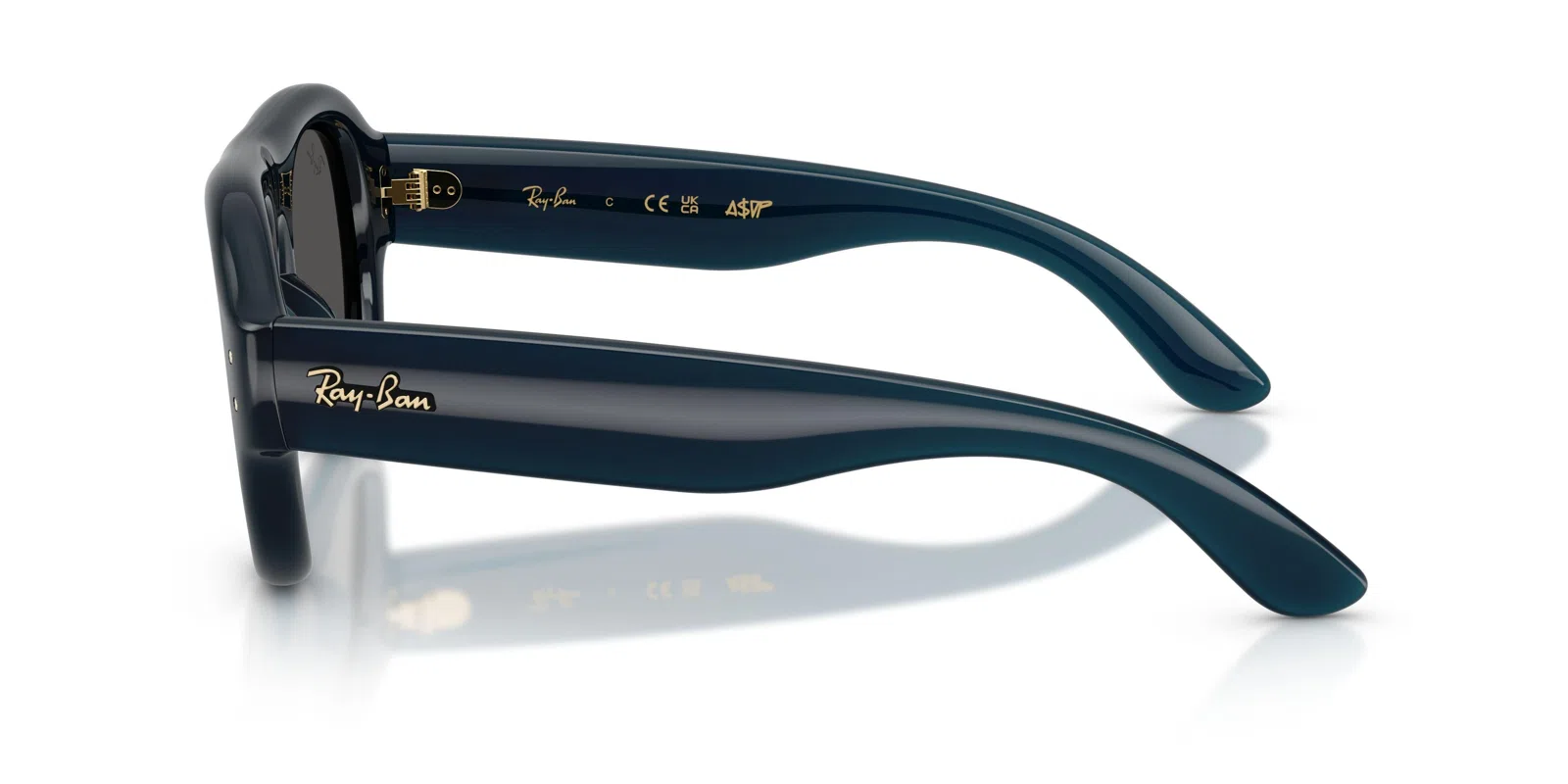 Ray-Ban 4925 Sunglasses - view 2